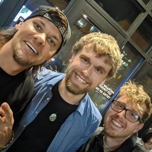 Meet your Posher, Zach